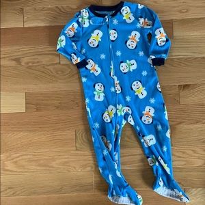 Carter’s Pajama Onesie